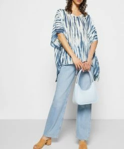 Even&Odd Foulard - Blue -Even&Odd Sales Store 82506616fd7a41d3a4c5ef806340b2ff