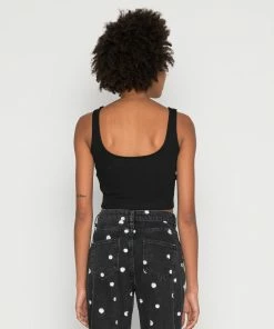 Even&Odd 2 PACK - Top - Black/light Grey 10 Even&Odd 2 PACK - Top - Black/light Grey -Even&Odd Sales Store 826a78bd3e1d477f969ff57a6c30bae3