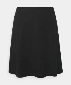 Even&Odd Mini Skirt - Black