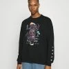 Even&Odd UNISEX - OVERSIZED SWEATSHIRT - Sweatshirt - Black -Even&Odd Sales Store 8287e46a418242fe87f169d5ce9237fe