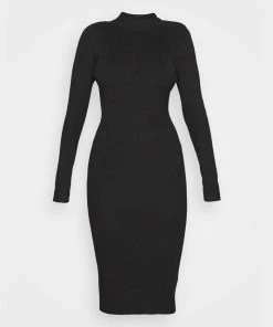 Even&Odd Jumper Dress - Black -Even&Odd Sales Store 829e8f430d9748f891b9758561f4ed94