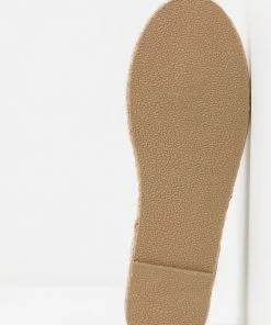 Even&Odd 2 PACK - Espadrilles - Cognac/khaki -Even&Odd Sales Store 82bfb63326a549f1b5d0c1d9242b0e7f