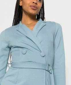 Even&Odd Cocktail Dress / Party Dress - Light Blue -Even&Odd Sales Store 82cb733337a44c378df9696c5413b27c