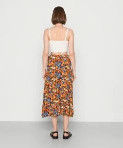 Even&Odd Wrap Skirt - Multi-coloured -Even&Odd Sales Store 82ff0fdc72b746a29670169b6b06309b