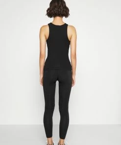 Even&Odd 2 PACK - Leggings - Trousers - Mottled Light Grey/black 11 Even&Odd 2 PACK - Leggings - Trousers - Mottled Light Grey/black -Even&Odd Sales Store 83003fc6df3d41529462f483b9aa8cde