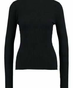 Even&Odd Jumper - Black -Even&Odd Sales Store 834eacd991ad4db6803858fed0edf621