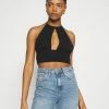 Even&Odd Top - Black -Even&Odd Sales Store 835f0b0034b44a508165ffbddebf457e