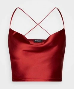 Even&Odd Top - Red 12 Even&Odd Top - Red -Even&Odd Sales Store 83612093634a4697b80783e6a1cbb9de