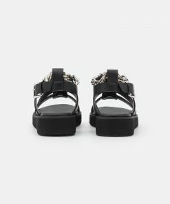 Even&Odd Sandals - Black -Even&Odd Sales Store 8368a84255384b1e9de944bc756c98d5