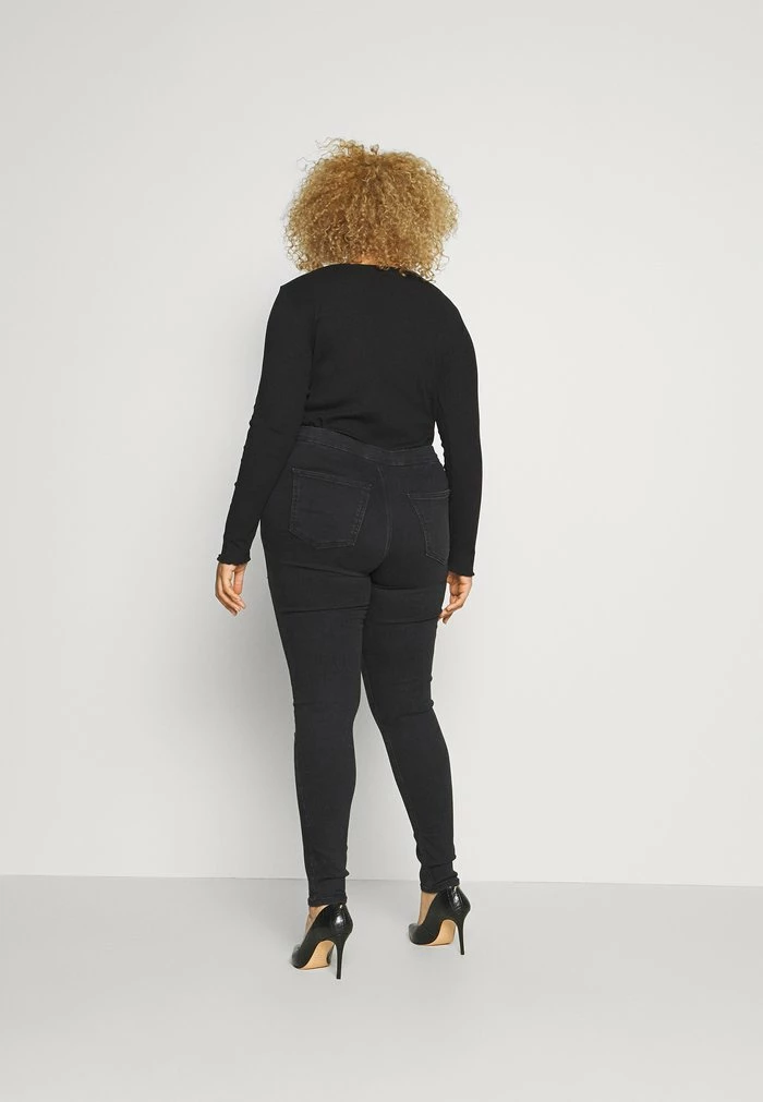 Even&Odd Jeggings - Grey Denim 5 Even&Odd Jeggings - Grey Denim - Image 3