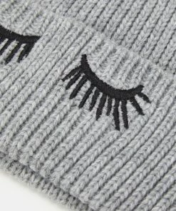 Even&Odd Beanie - Grey -Even&Odd Sales Store 83a2c741cbf9467097808b477680797f