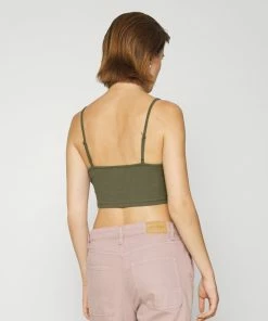 Even&Odd Top - Olive -Even&Odd Sales Store 83e7643e883b4d5897c2b98b26c3d985
