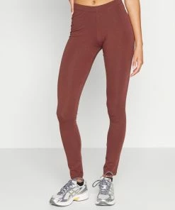 Even&Odd 2 PACK - Leggings - Trousers - Black/dark Brown 11 Even&Odd 2 PACK - Leggings - Trousers - Black/dark Brown -Even&Odd Sales Store 8403c8db974441dc98e759278f9919d9