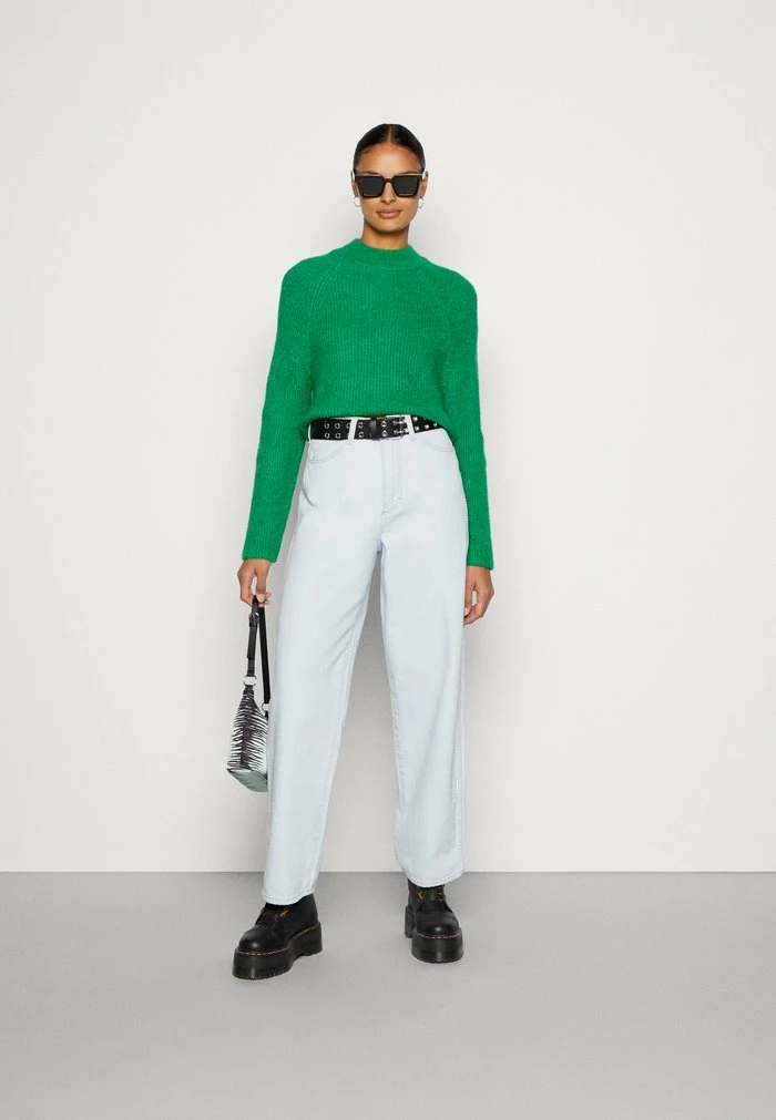 Even&Odd Jumper - Green 4 Even&Odd Jumper - Green - Image 2