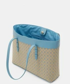 Even&Odd Tote Bag - Blue 8 Even&Odd Tote Bag - Blue -Even&Odd Sales Store 8483a41f8a724735b5f239d4518d6314