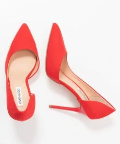 Even&Odd High Heels - Red -Even&Odd Sales Store 84b1976aa5944eb1b337432fd4bc46f5