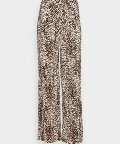 Even&Odd Trousers - Brown -Even&Odd Sales Store 84bd72fbaba84c27bd419191f88212ce