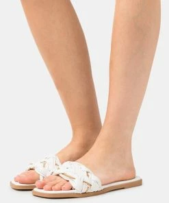 Even&Odd Mules - White