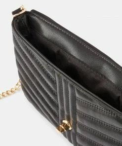 Even&Odd Across Body Bag - Black -Even&Odd Sales Store 84dbff45ccc44066a32b1cc1b7fcbb52