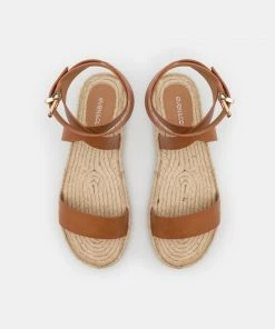 Even&Odd Sandals - Cognac -Even&Odd Sales Store 84ee80a1f54f4489b9123042fd15d561