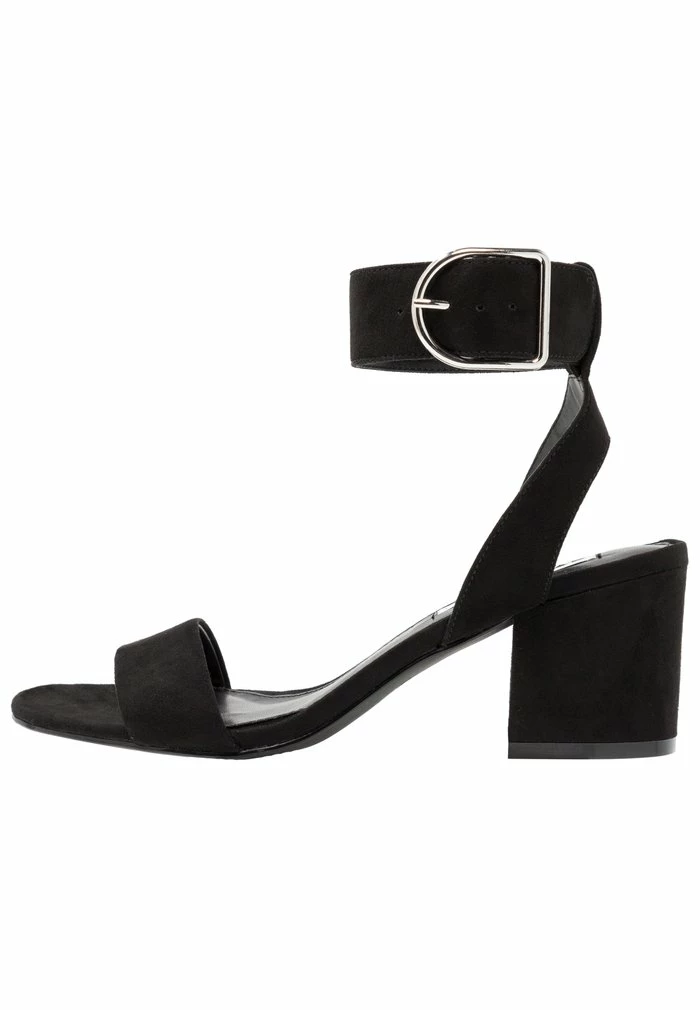 Even&Odd Sandals - Black 4 Even&Odd Sandals - Black - Image 2