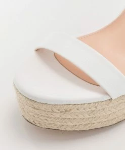 Even&Odd High Heeled Sandals - White 11 Even&Odd High Heeled Sandals - White -Even&Odd Sales Store 856ac5516c42441185148b73a2e4a6c7