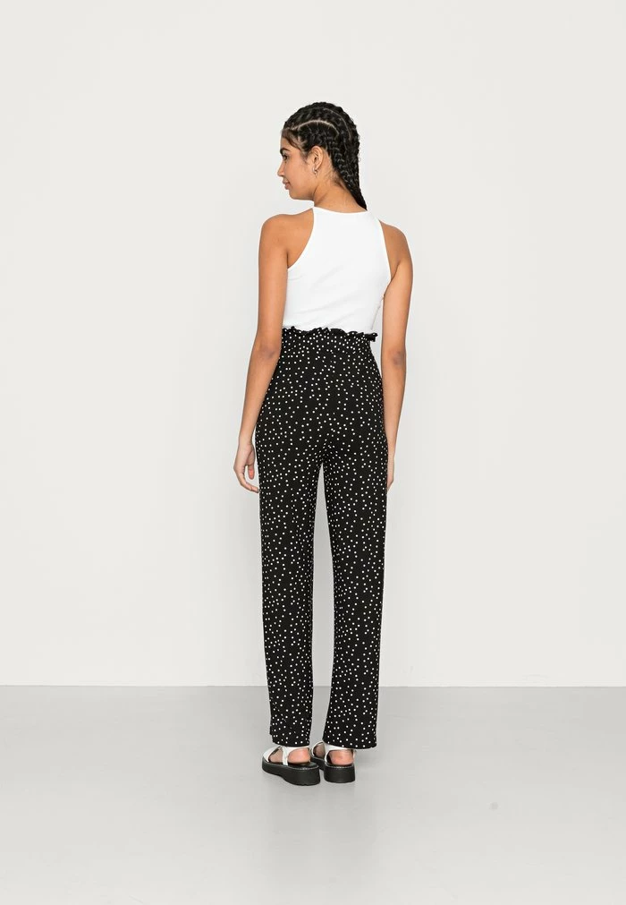 Even&Odd Trousers - Black 5 Even&Odd Trousers - Black - Image 3