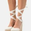 Even&Odd Wedges - White -Even&Odd Sales Store 85b1324d0cbe4951bc1e4bc264b9025d