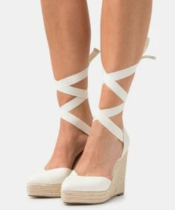 Even&Odd Wedges - White