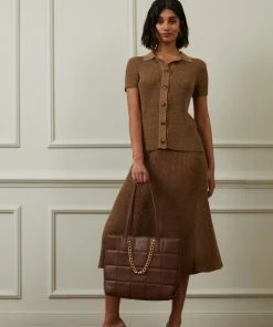 Even&Odd Tote Bag - Brown