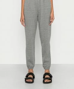 Even&Odd Tracksuit Bottoms - Mottled Grey