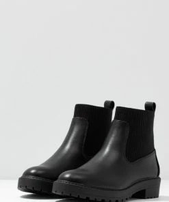 Even&Odd Classic Ankle Boots - Black -Even&Odd Sales Store 865c0a71255340ebb20ff5c803bccc19