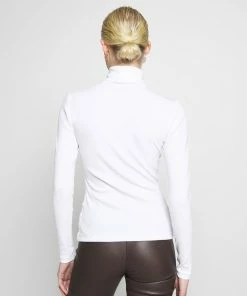 Even&Odd Long Sleeved Top - White -Even&Odd Sales Store 86765ffa86fa4bd280a882cfd9f27b35