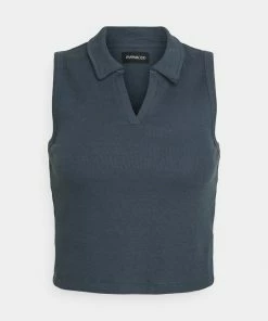 Even&Odd Top - Dark Blue -Even&Odd Sales Store 868826d073d34ebc9ce6475e57d71d31