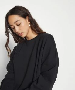 Even&Odd Sweatshirt - Black -Even&Odd Sales Store 869e11e7fd15406c89620f4f4414a5de