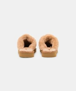 Even&Odd Slippers - Cognac -Even&Odd Sales Store 869e7a855ce543d38d3a3ee3d282fa8b
