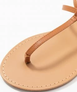 Even&Odd T-bar Sandals - Cognac 11 Even&Odd T-bar Sandals - Cognac -Even&Odd Sales Store 86d5dc13d57f47aa933db4732dd90097