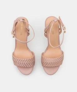 Even&Odd High Heeled Sandals - Light Pink -Even&Odd Sales Store 86dcc6772cf44921ae3a0d80e45b9fc6