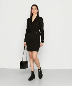 Even&Odd Cocktail Dress / Party Dress - Black -Even&Odd Sales Store 8702b67901f848cb94cd5fa5a71e05f7