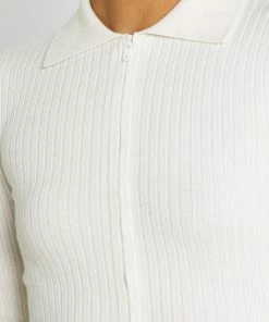 Even&Odd Cardigan - Off-white -Even&Odd Sales Store 870c7baa0b9b4f7496050a178cd29479