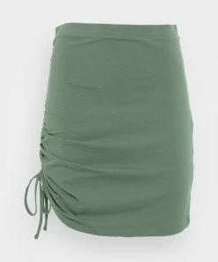 Even&Odd Mini Skirt - Light Green -Even&Odd Sales Store 8716c128090c4107828a48908234d039