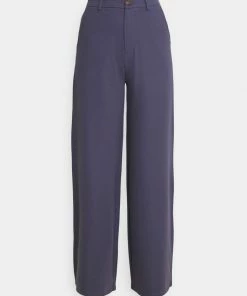 Even&Odd Trousers - Blue -Even&Odd Sales Store 872b4b1651ec465f98c3bc16fa037384