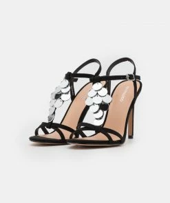 Even&Odd Sandals - Black 10 Even&Odd Sandals - Black -Even&Odd Sales Store 877850d6a47e40258c84eeca84bb63f7