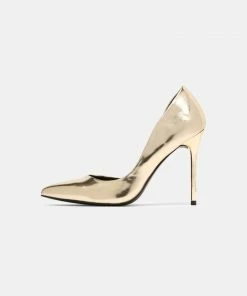 Even&Odd High Heels - Gold 9 Even&Odd High Heels - Gold -Even&Odd Sales Store 878ae19992784f4e8654b90d4728294a