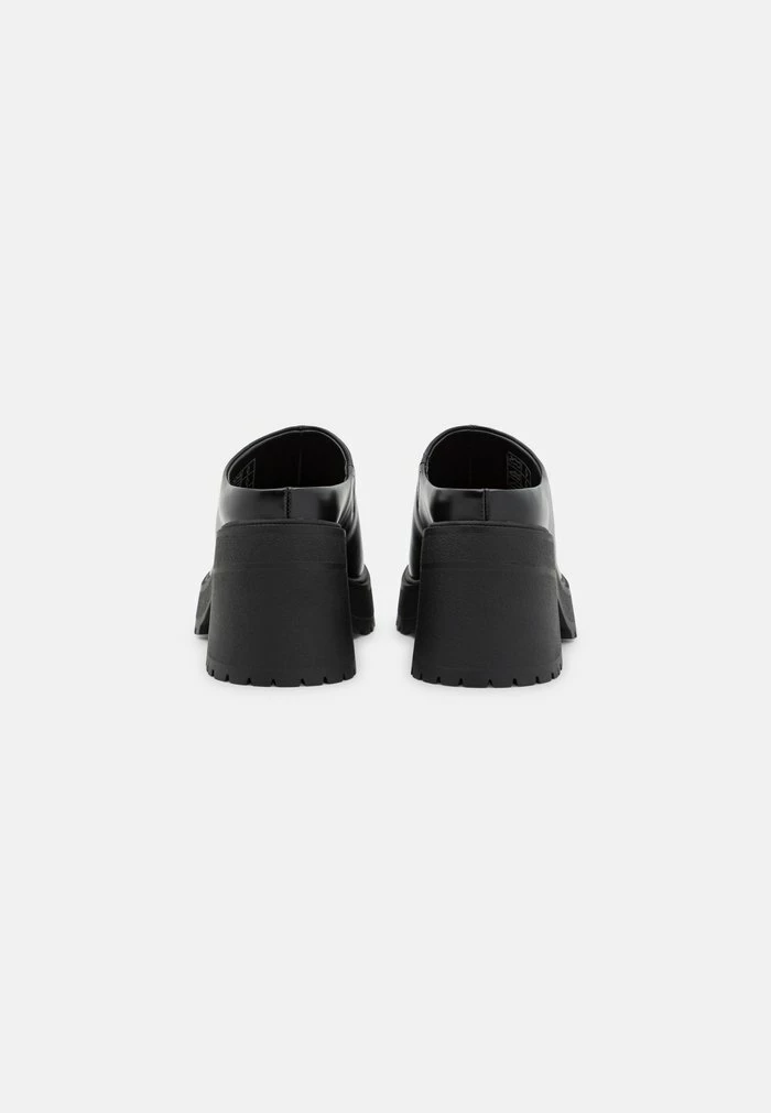 Even&Odd Clogs - Black 6 Even&Odd Clogs - Black - Image 4