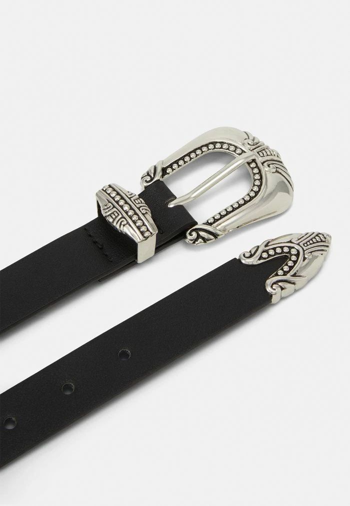 Even&Odd Belt - Black 4 Even&Odd Belt - Black - Image 2