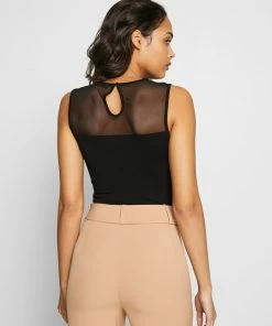 Even&Odd Top - Black -Even&Odd Sales Store 883a326c6df64634b28ae810bd09ce5b