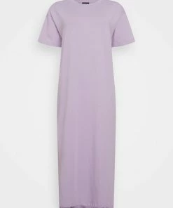 Even&Odd Jersey Dress - Lilac -Even&Odd Sales Store 88447bb0c5b346759da798b9fcbcd8cd