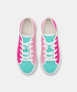 Even&Odd Trainers - Light Pink/light Blue -Even&Odd Sales Store 884cd275500e4d98a22c3c48cc719f88