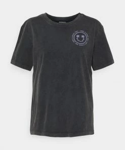 Even&Odd Print T-shirt - Black -Even&Odd Sales Store 88532652eabe41008f579e7db466b16a